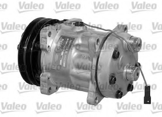 VALEO 815871 Compressor, air conditioning